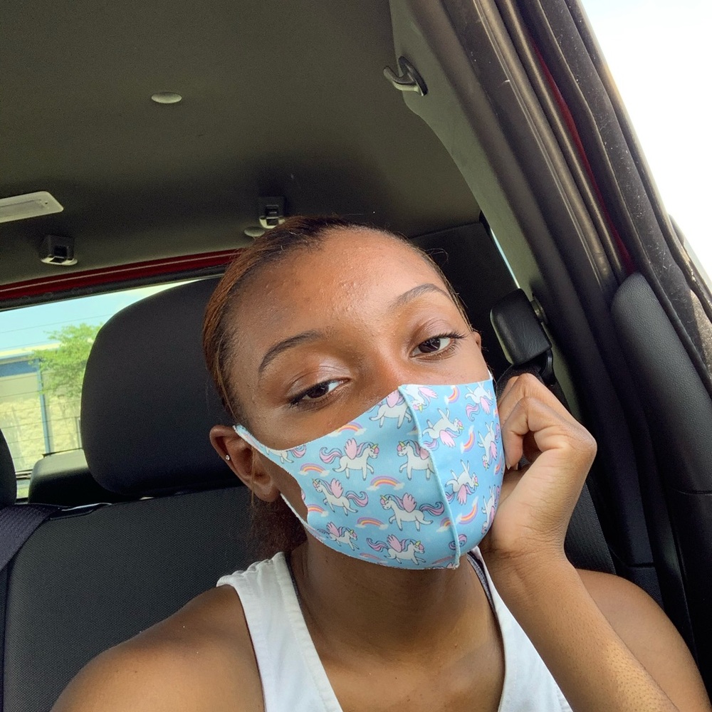 Meet your Posher, Shamia